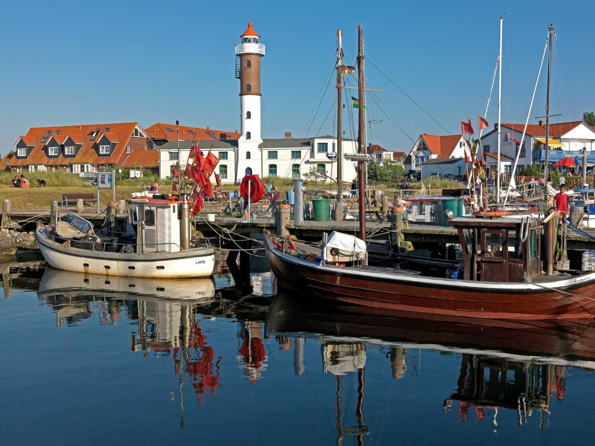 Reetdachhaus Hus Kieker Vila Insel Poel Exterior foto